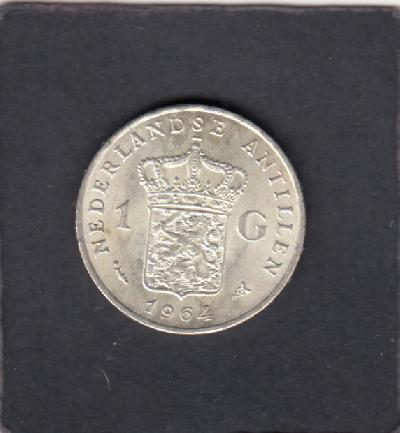 Beschrijving: 1 Gulden STAR